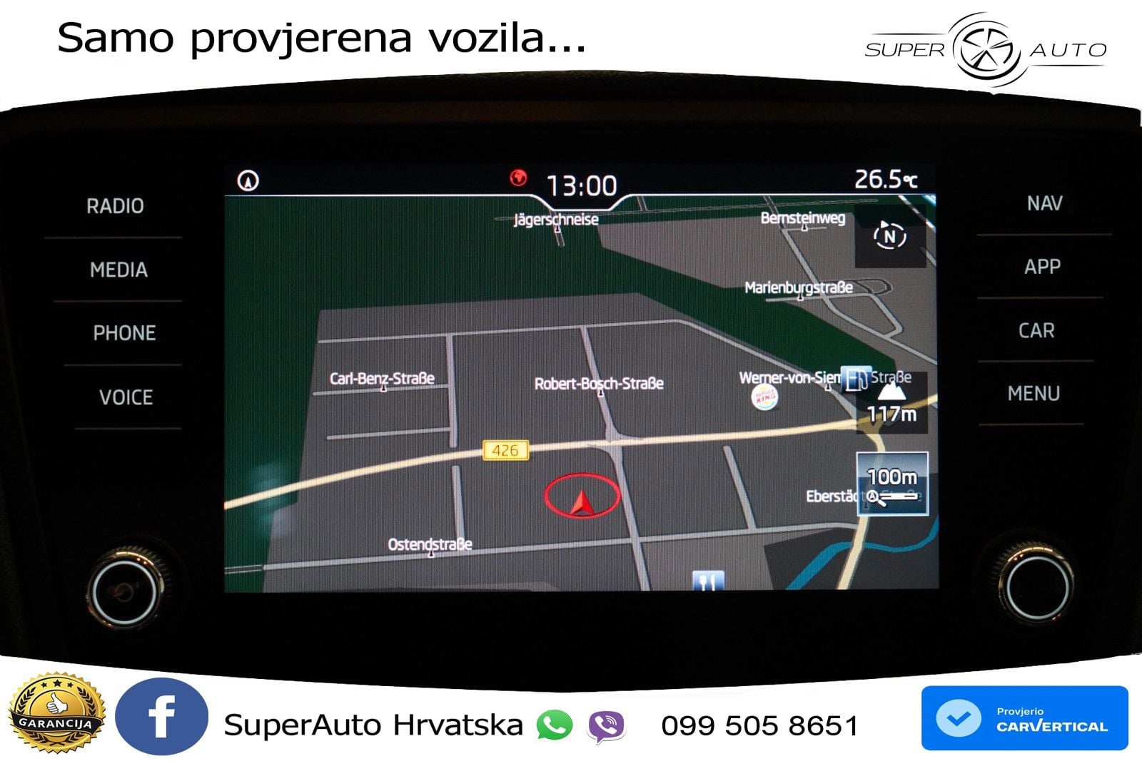 Škoda Octavia Combi 2.0 TDI (150 KS) DSG