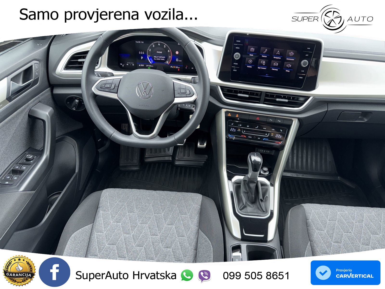 Volkswagen T-Roc I 1.5 TSI (150 KS) DSG