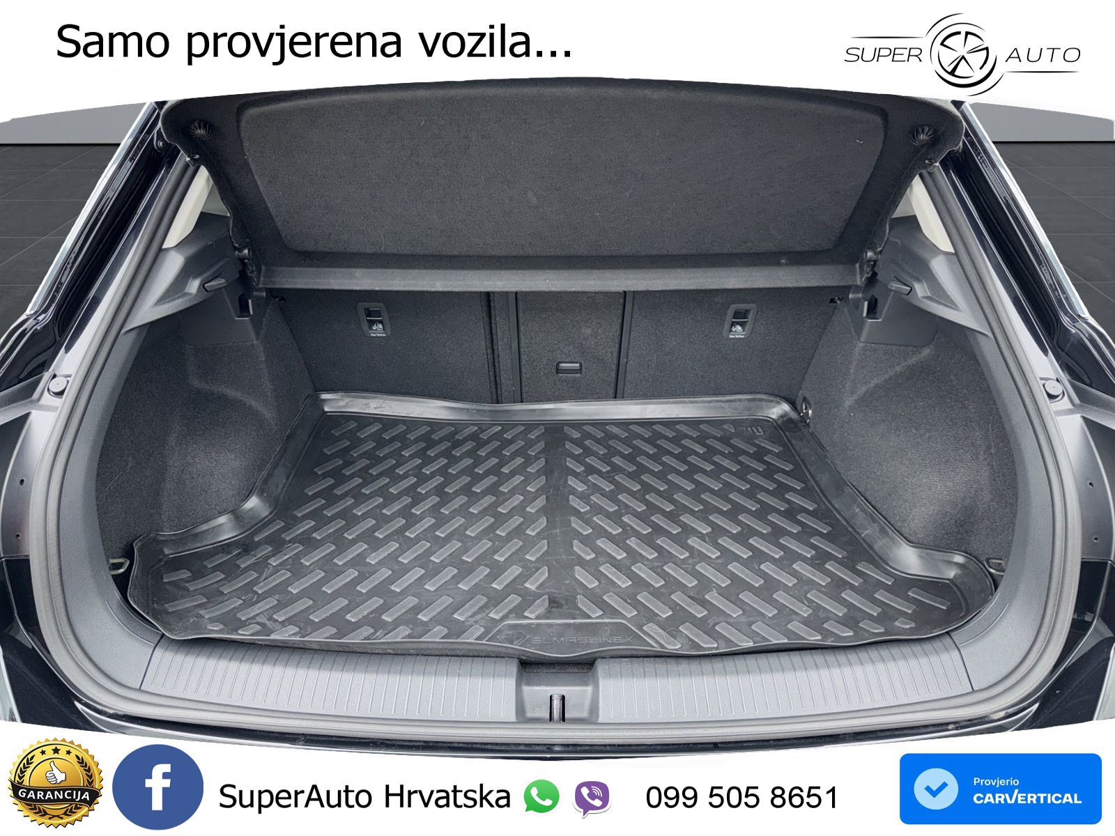 Volkswagen T-Roc I 1.5 TSI (150 KS) DSG