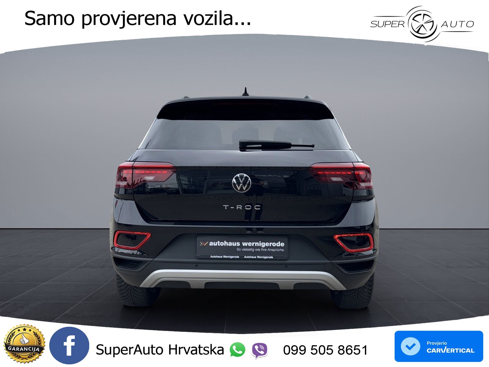 Volkswagen T-Roc I 1.5 TSI (150 KS) DSG