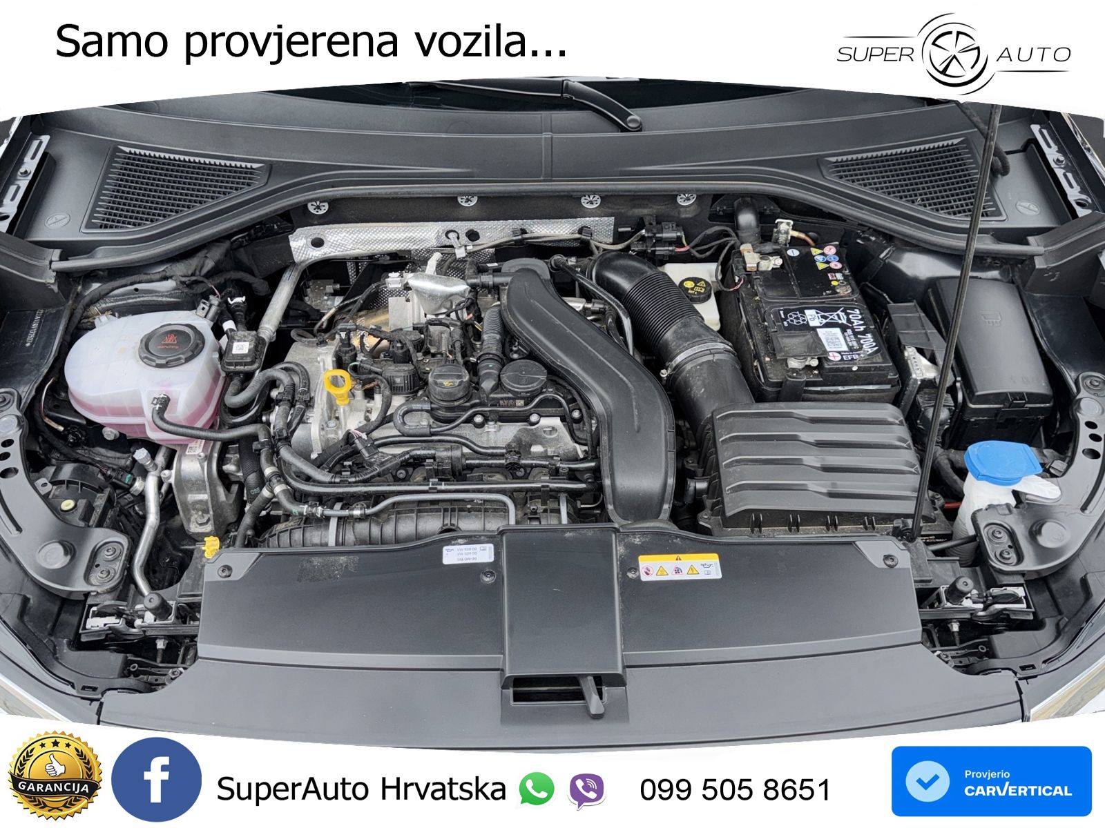 Volkswagen T-Roc I 1.5 TSI (150 KS) DSG