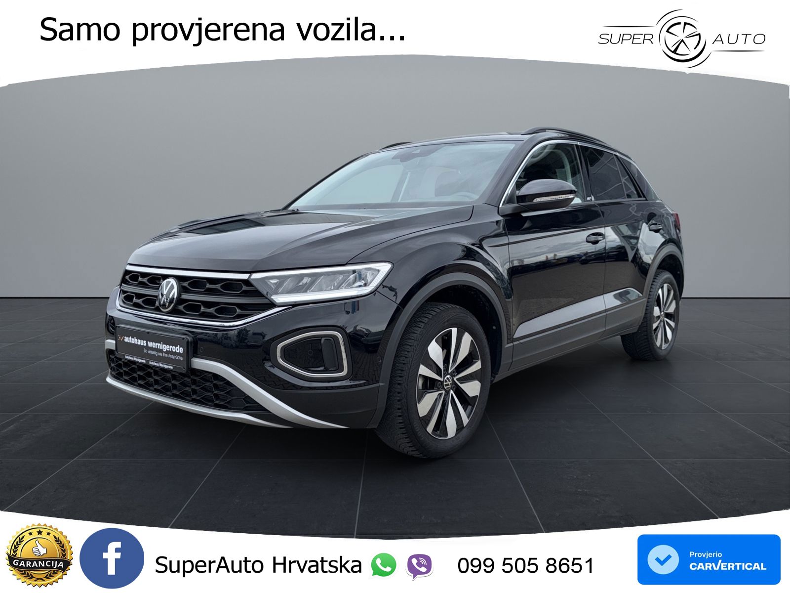 Volkswagen T-Roc I 1.5 TSI (150 KS) DSG