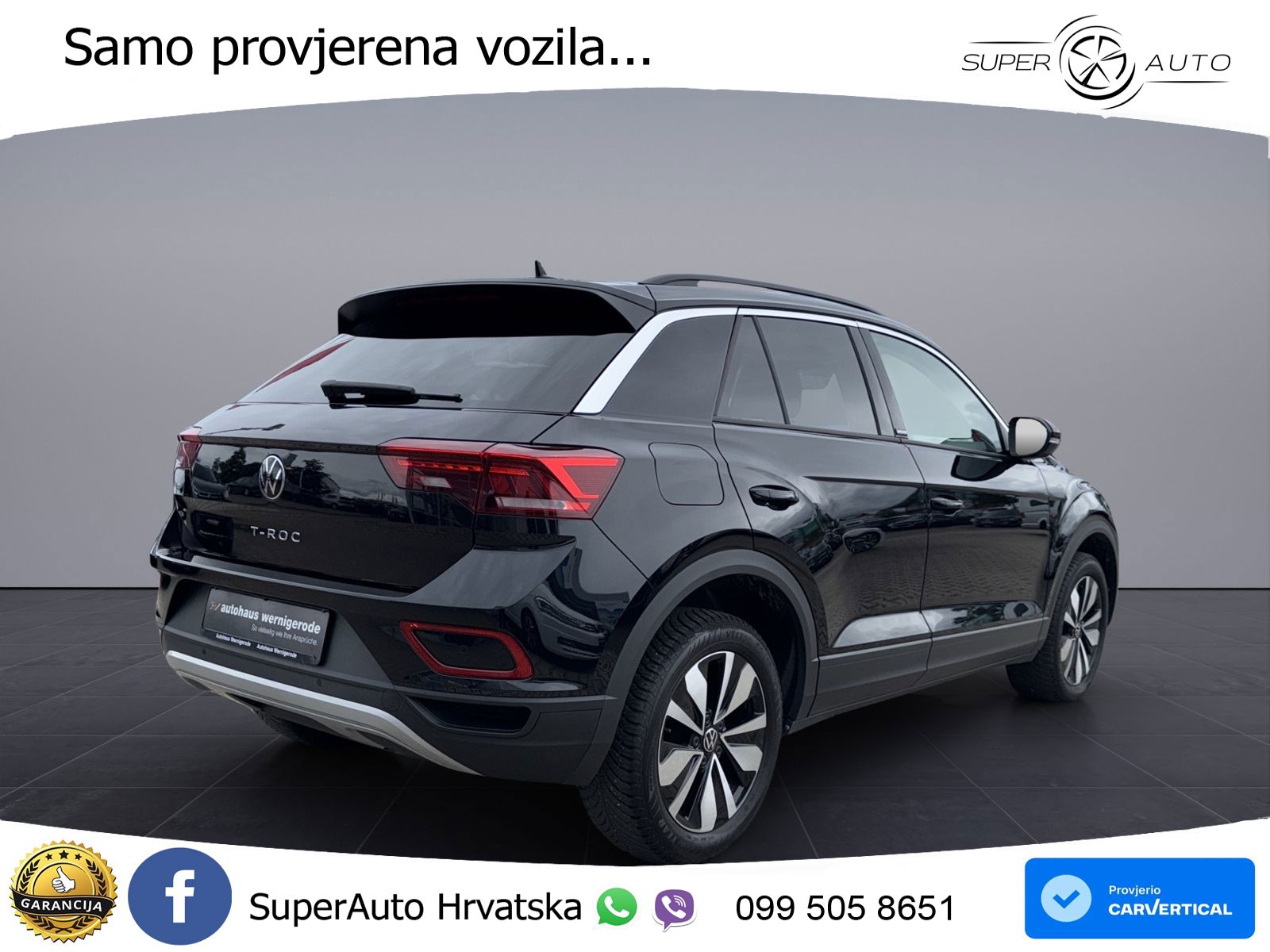 Volkswagen T-Roc I 1.5 TSI (150 KS) DSG