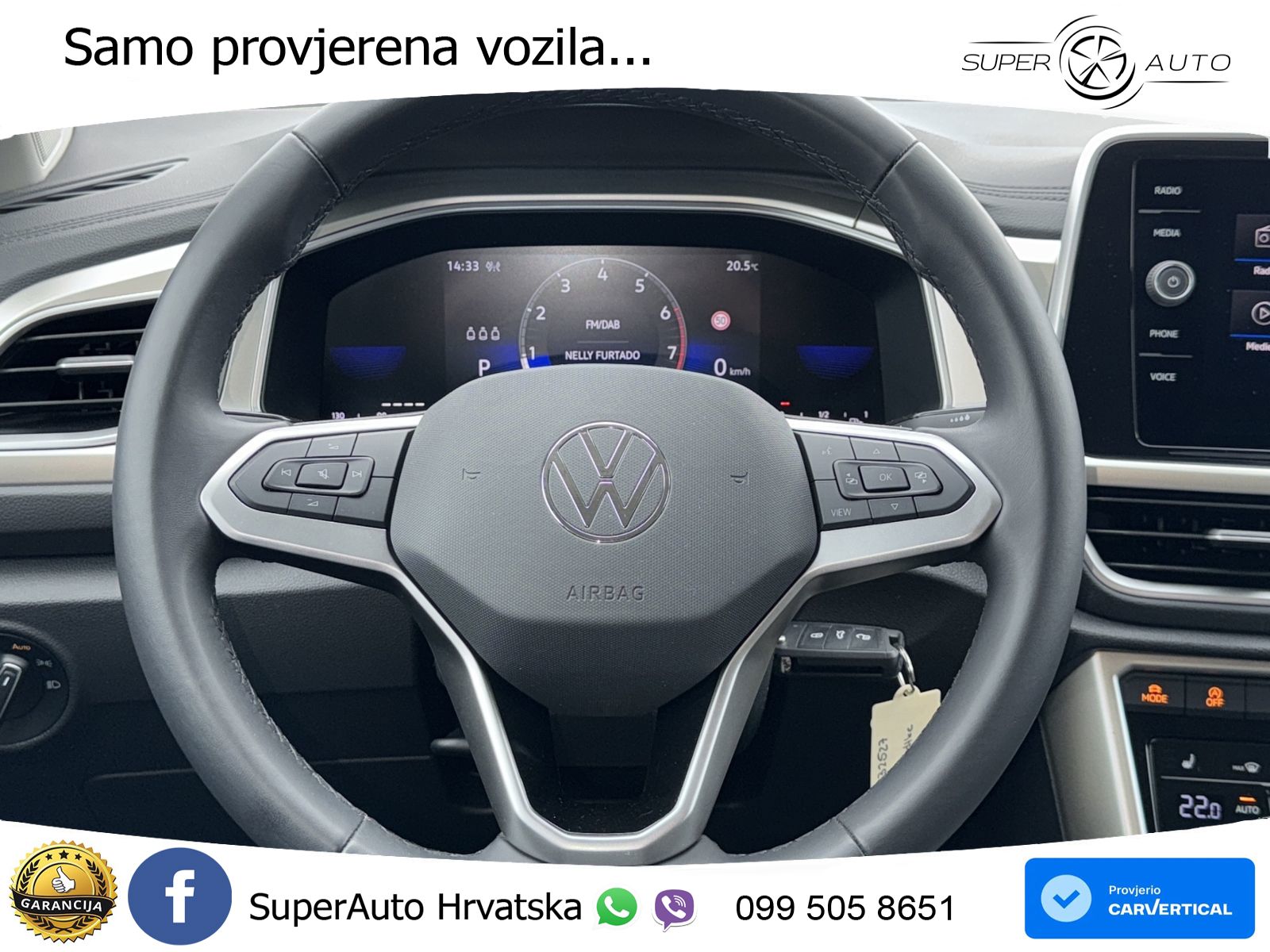 Volkswagen T-Roc I 1.5 TSI (150 KS) DSG