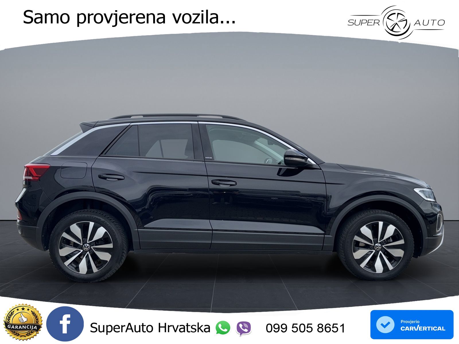 Volkswagen T-Roc I 1.5 TSI (150 KS) DSG