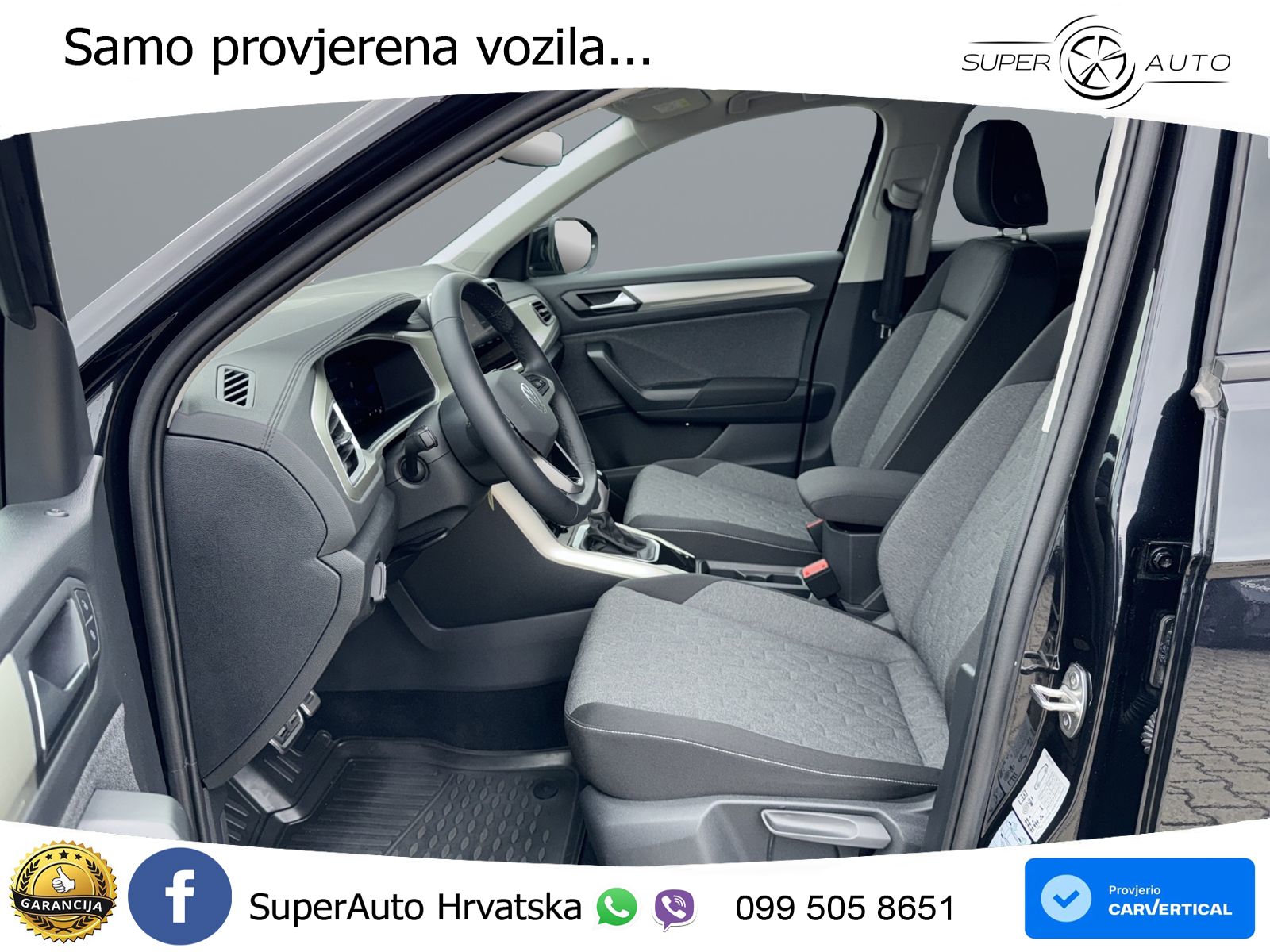 Volkswagen T-Roc I 1.5 TSI (150 KS) DSG