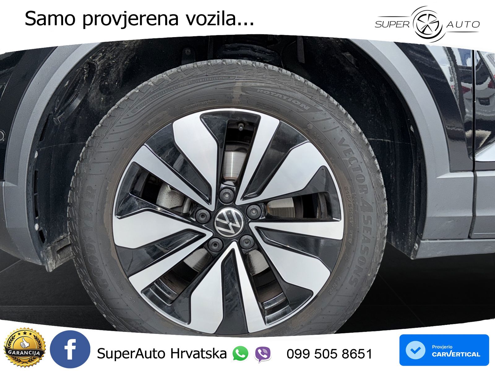 Volkswagen T-Roc I 1.5 TSI (150 KS) DSG