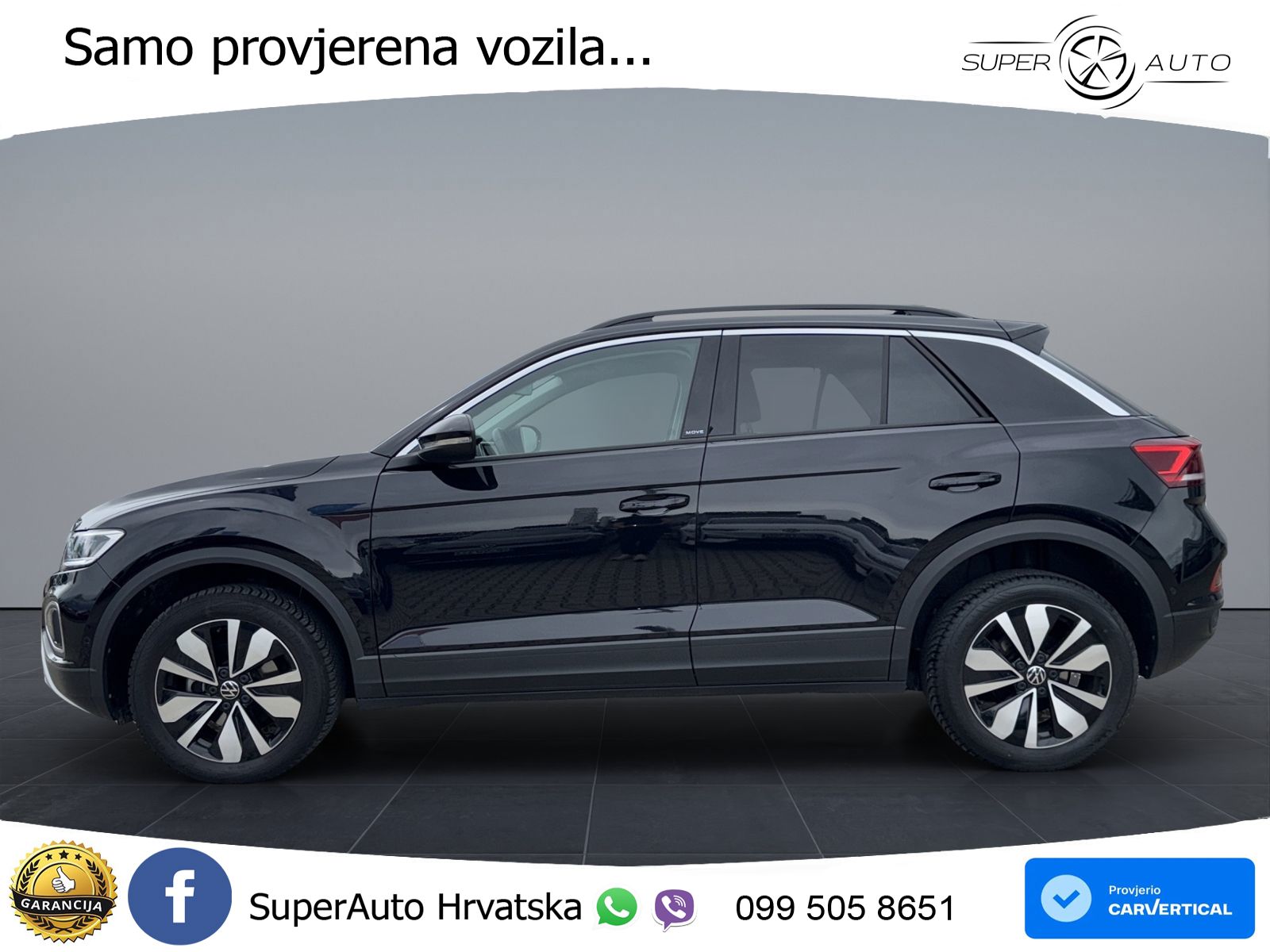 Volkswagen T-Roc I 1.5 TSI (150 KS) DSG