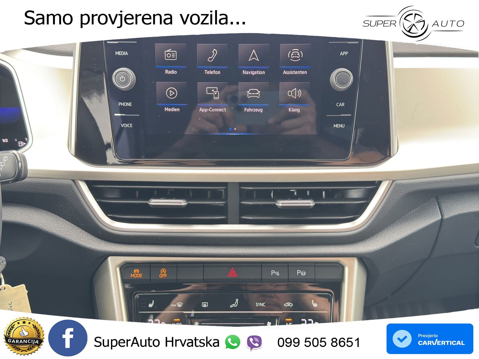 Volkswagen T-Roc I 1.5 TSI (150 KS) DSG