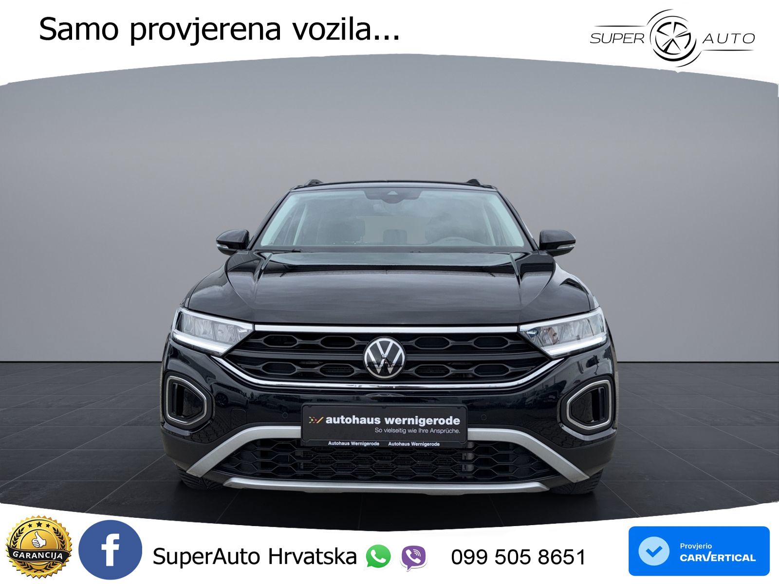 Volkswagen T-Roc I 1.5 TSI (150 KS) DSG