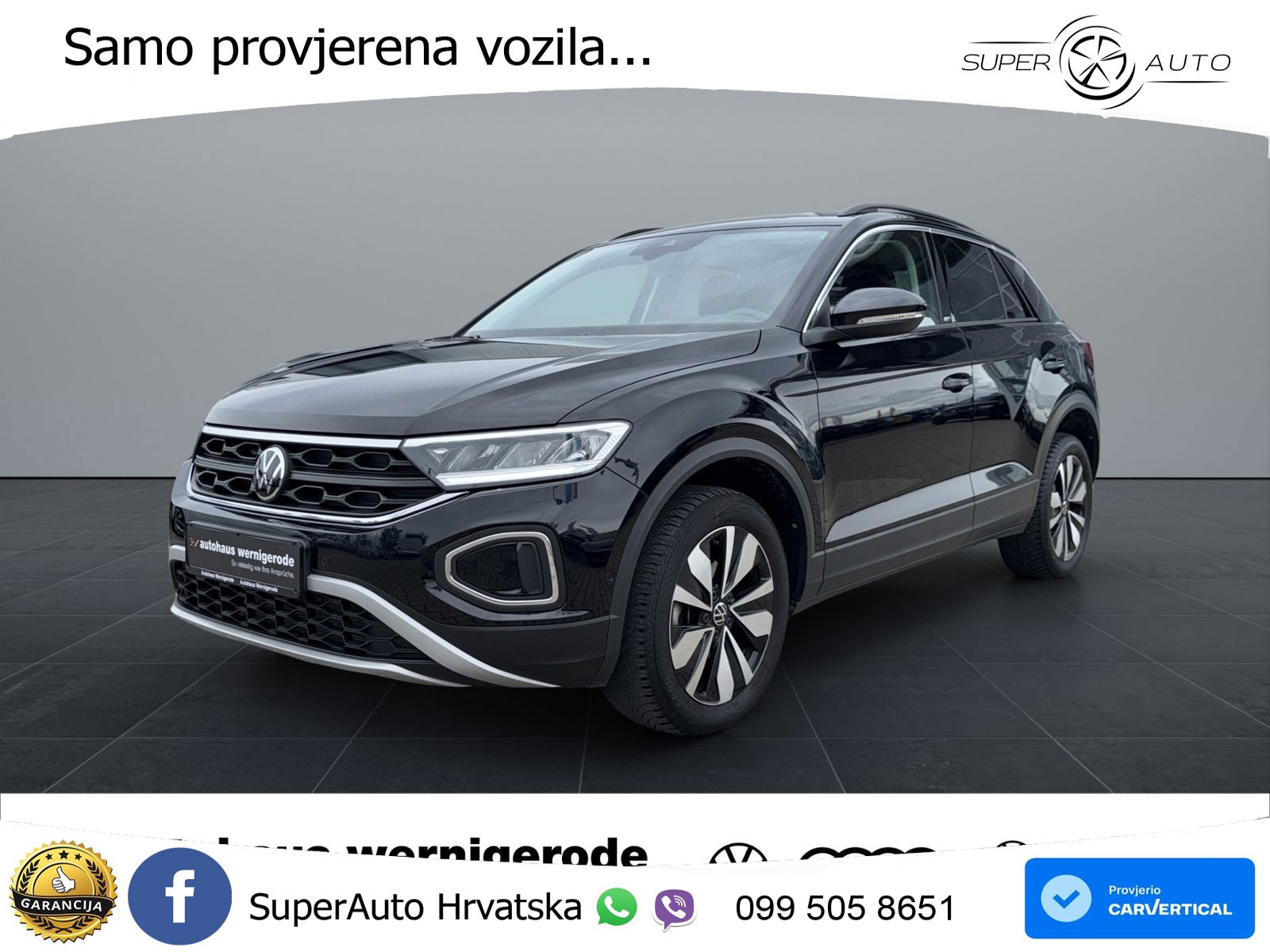 Volkswagen T-Roc I 1.5 TSI (150 KS) DSG