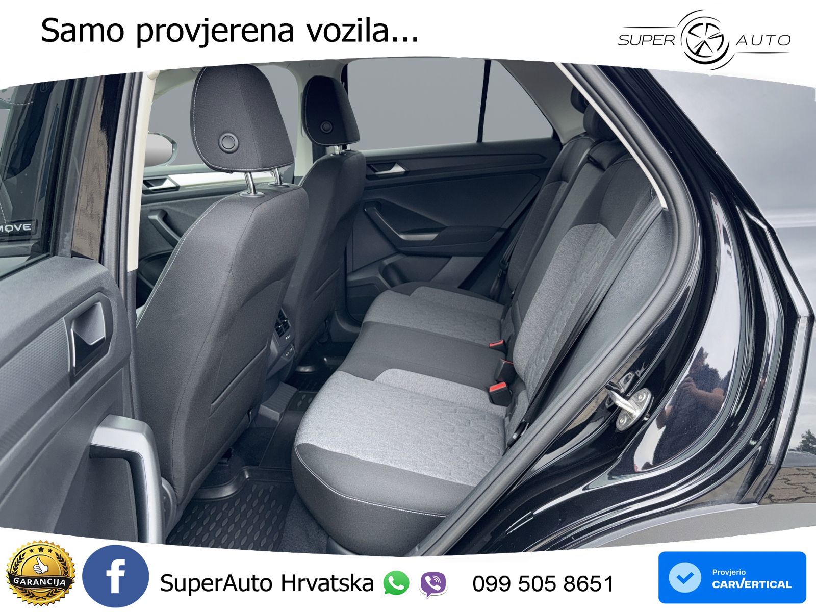 Volkswagen T-Roc I 1.5 TSI (150 KS) DSG