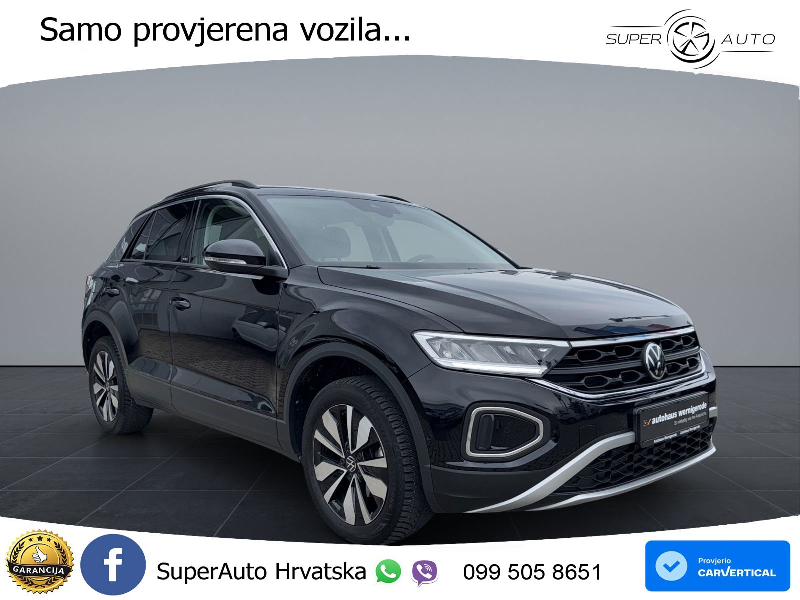 Volkswagen T-Roc I 1.5 TSI (150 KS) DSG