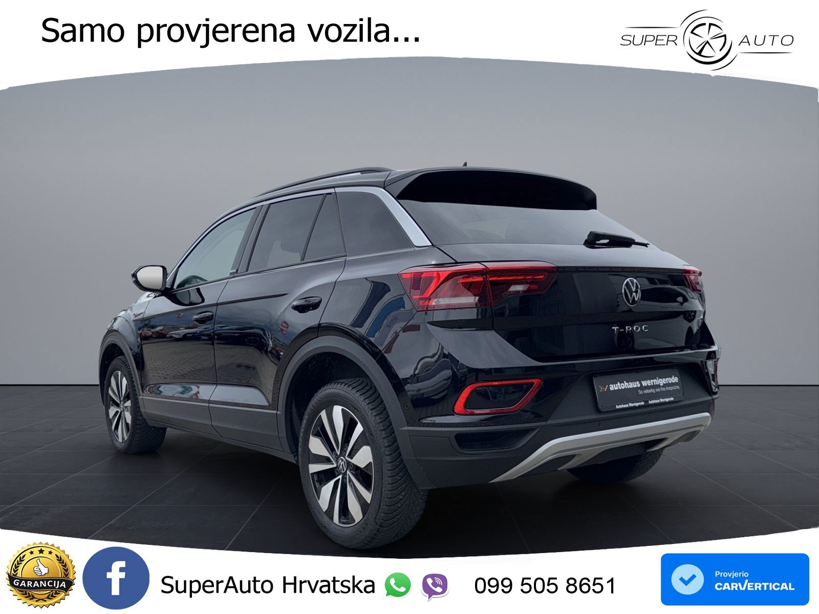 Volkswagen T-Roc I 1.5 TSI (150 KS) DSG