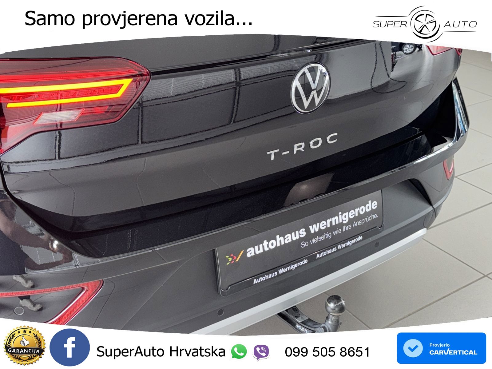 Volkswagen T-Roc I 1.5 TSI (150 KS) DSG