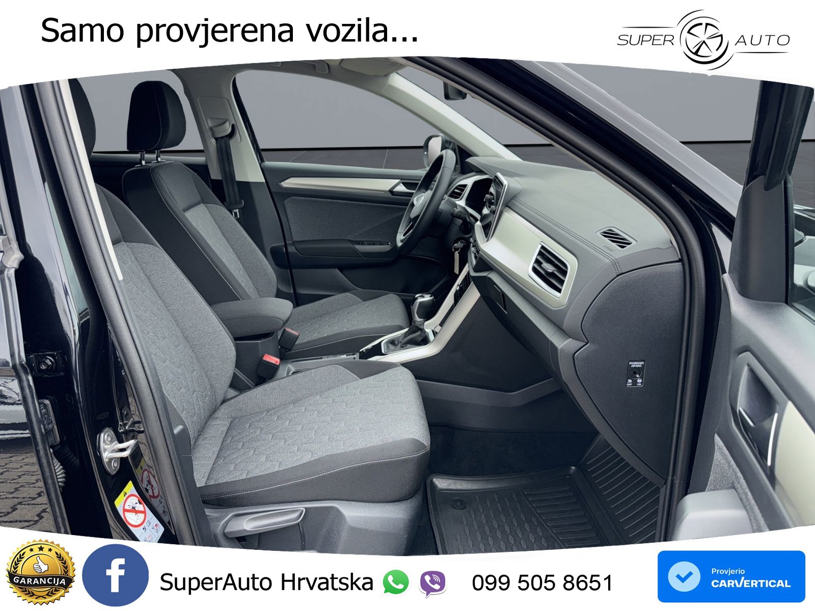 Volkswagen T-Roc I 1.5 TSI (150 KS) DSG