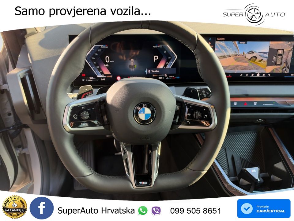 BMW X3 20d xDrive Steptronic M Sport LED+GR SJED+ACC