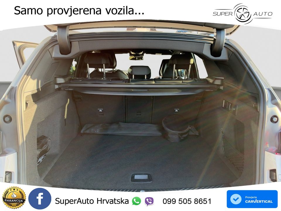 BMW X3 20d xDrive Steptronic M Sport LED+GR SJED+ACC