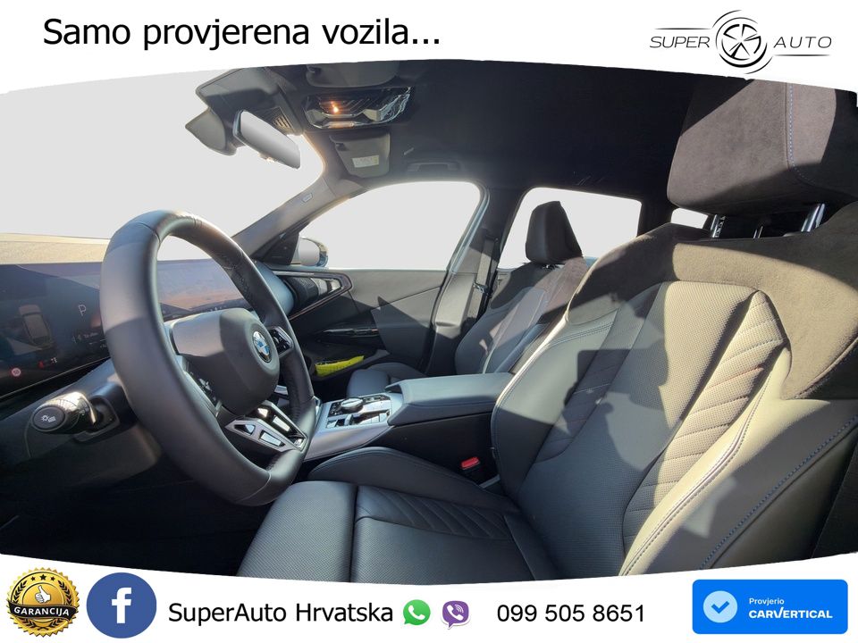 BMW X3 20d xDrive Steptronic M Sport LED+GR SJED+ACC