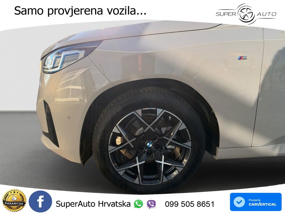 BMW X3 20d xDrive Steptronic M Sport LED+GR SJED+ACC