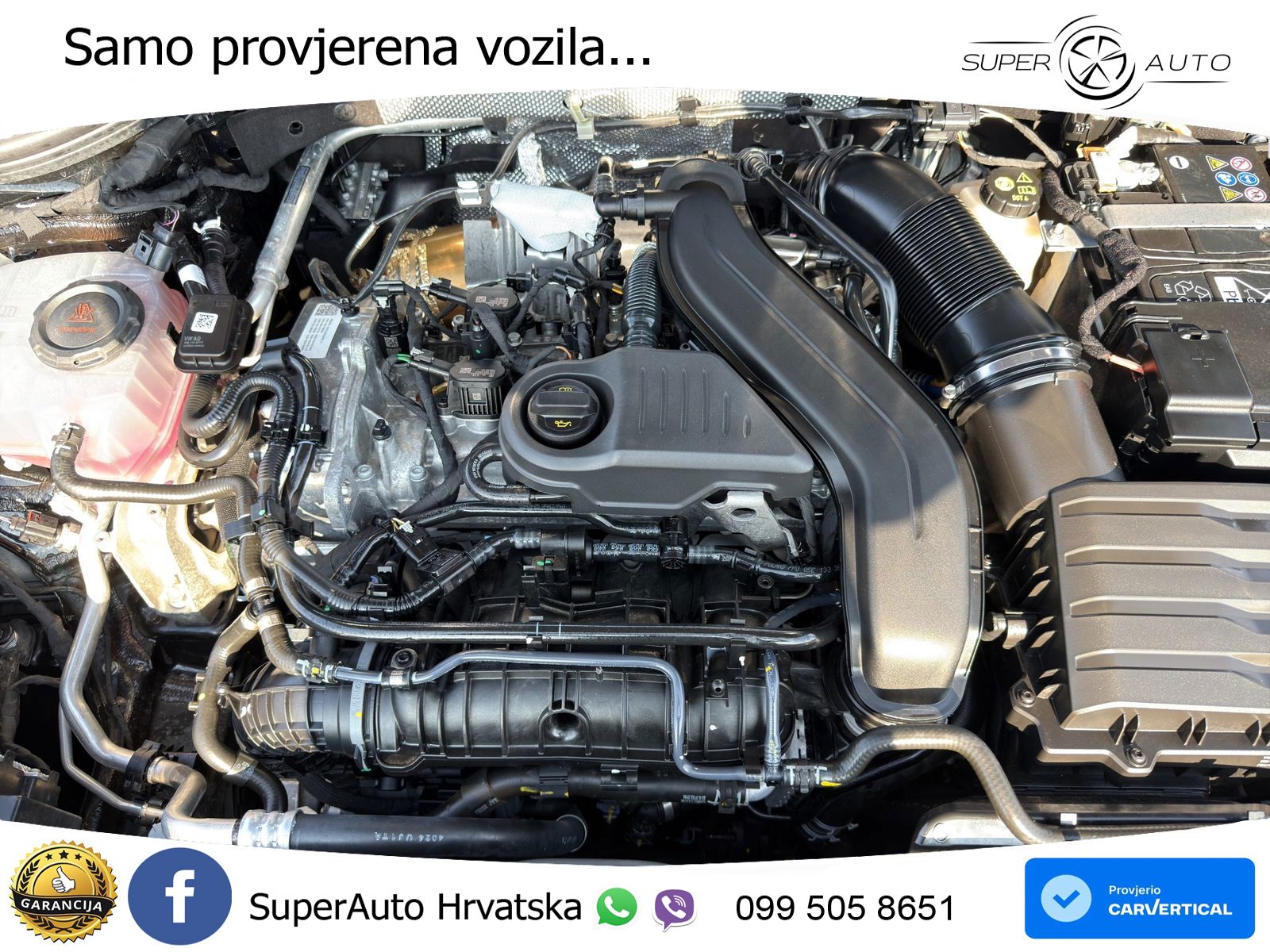 Volkswagen Passat Variant 1.5 eTSI (150 KS) DSG Business LED+GR SJED+ACC
