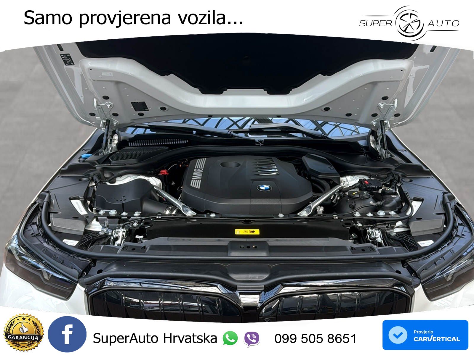 BMW 550e (489 KS) xDrive Steptronic M Sport