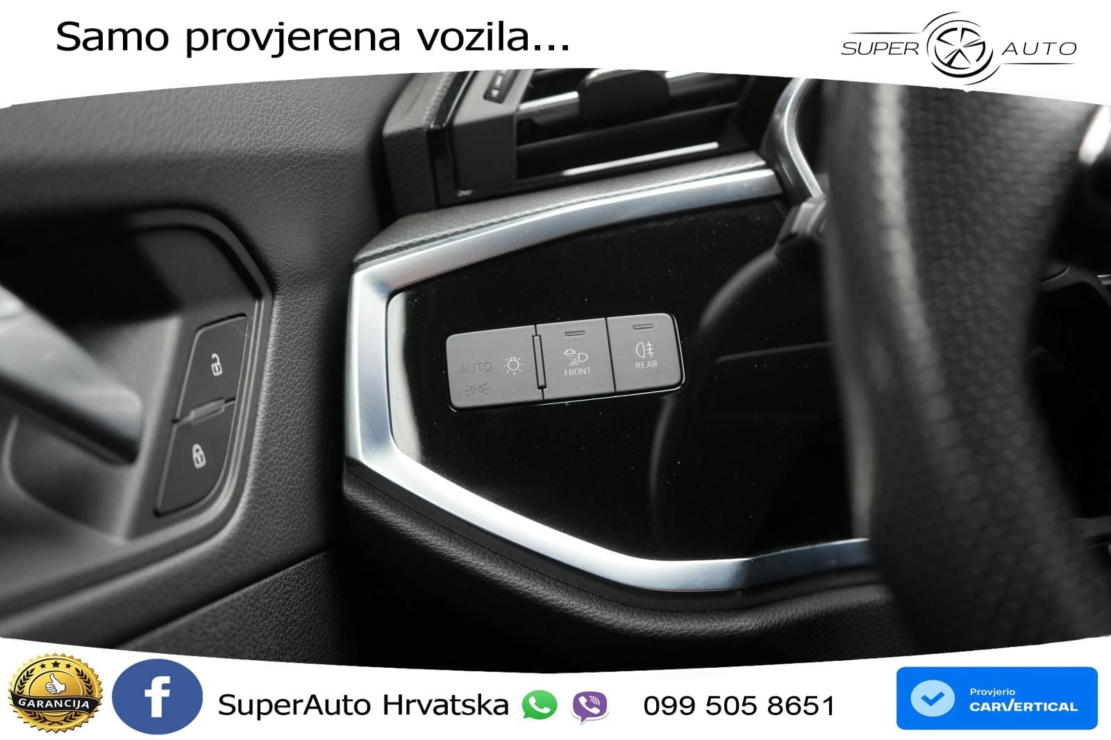 Audi Q3 40 TDI (190 KS) quattro S tronic S line LED+GR SJED+ACC