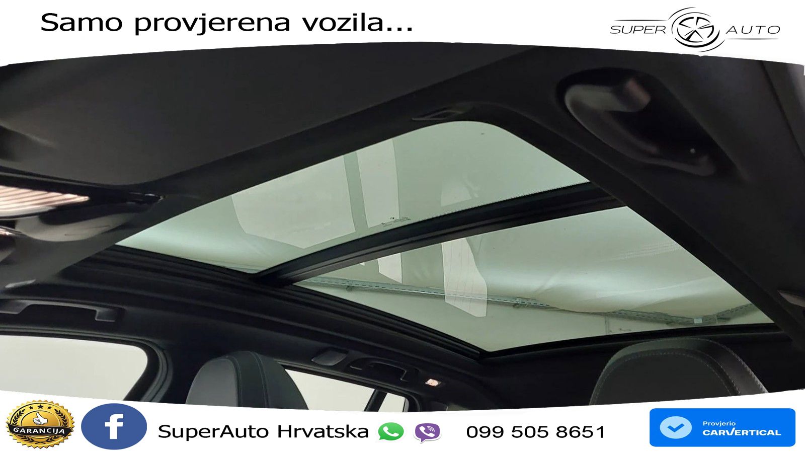 BMW iX3 80 kWh (286 KS) M Sport LED+GR SJED+ACC