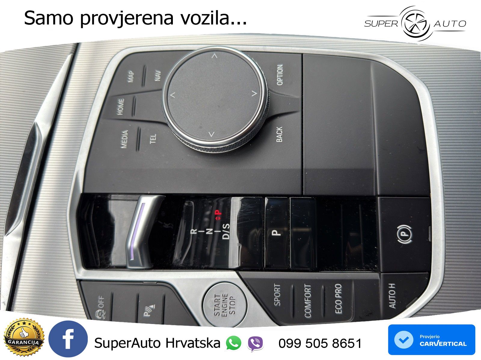BMW 320d (190 KS) xDrive Steptronic M Sport