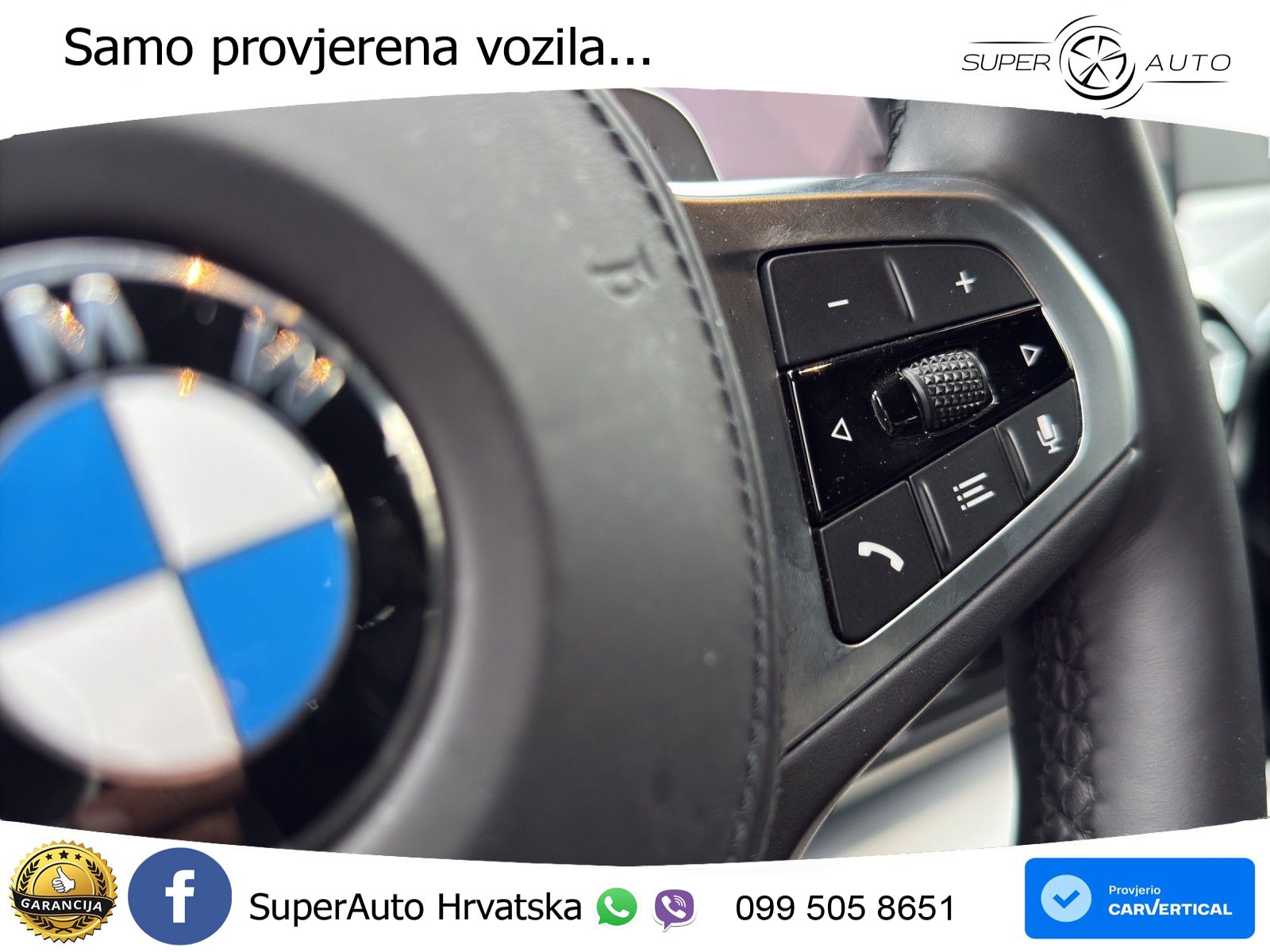 BMW 320d (190 KS) xDrive Steptronic M Sport