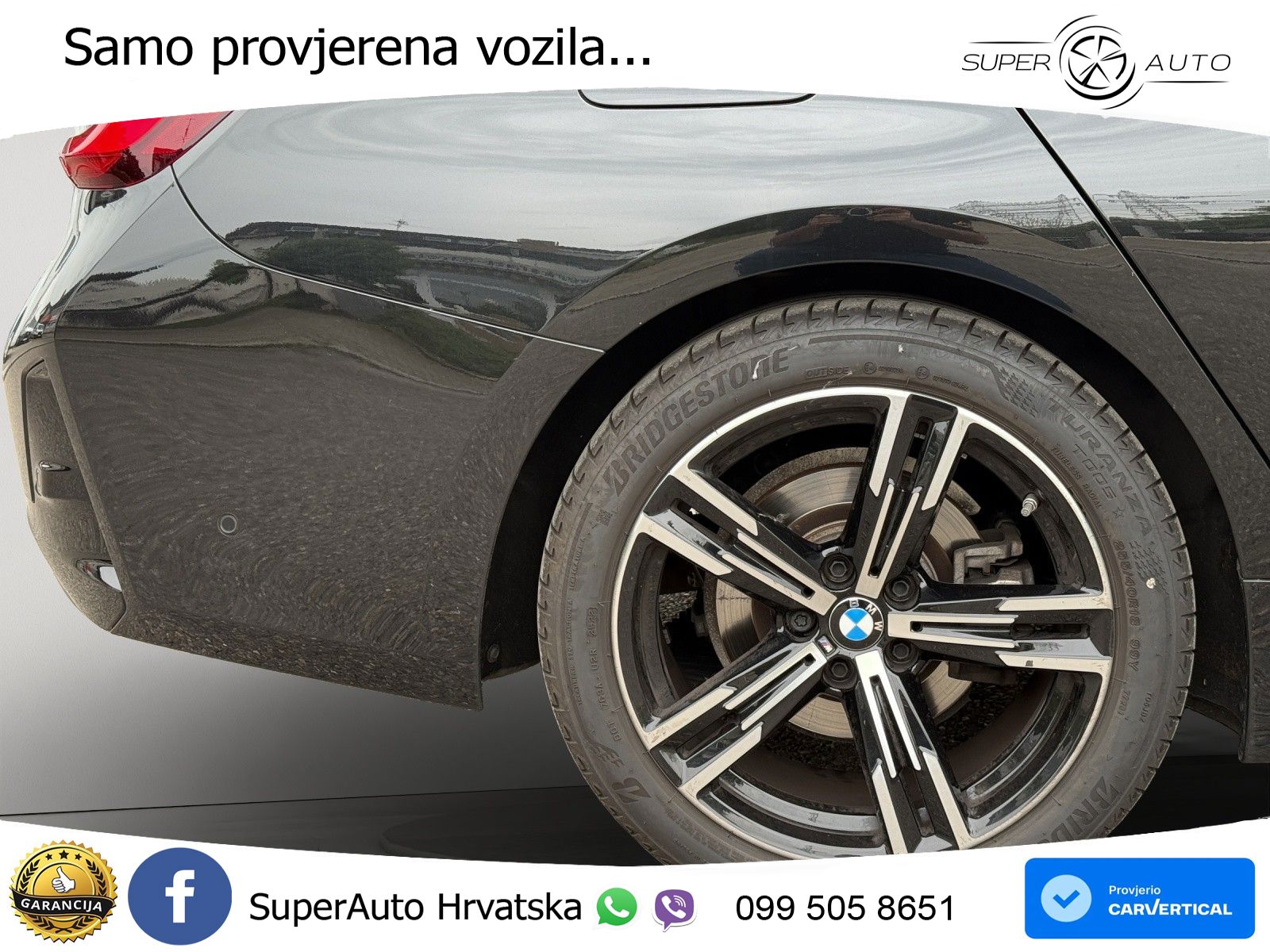 BMW 320d (190 KS) xDrive Steptronic M Sport