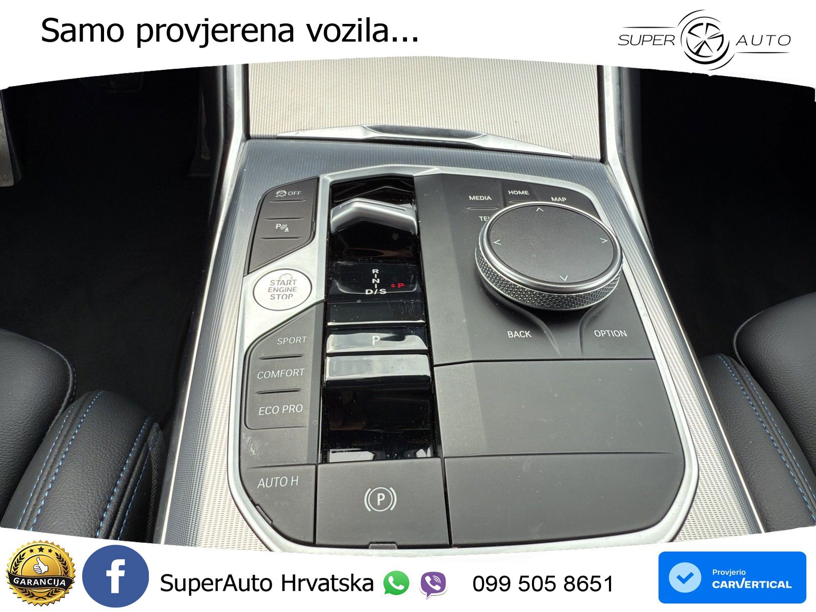 BMW 320d (190 KS) xDrive Steptronic M Sport