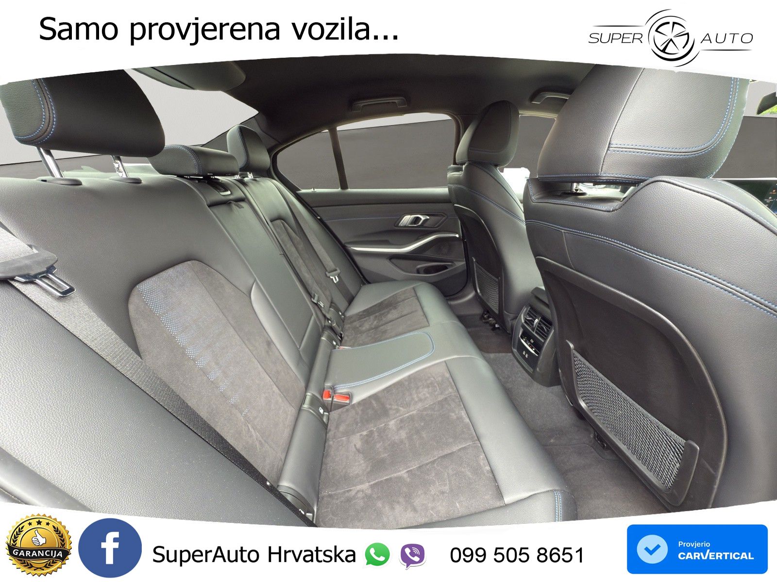 BMW 320d (190 KS) xDrive Steptronic M Sport
