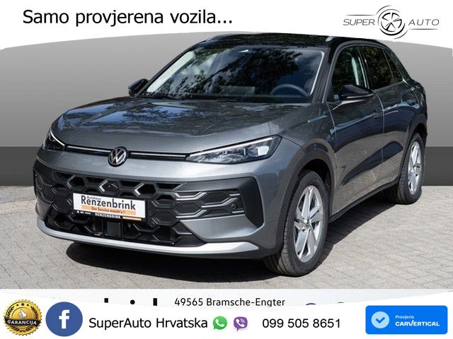 Volkswagen T-Roc II 1.5 eTSI (116 KS)  DSG LED+GR SJED+ACC