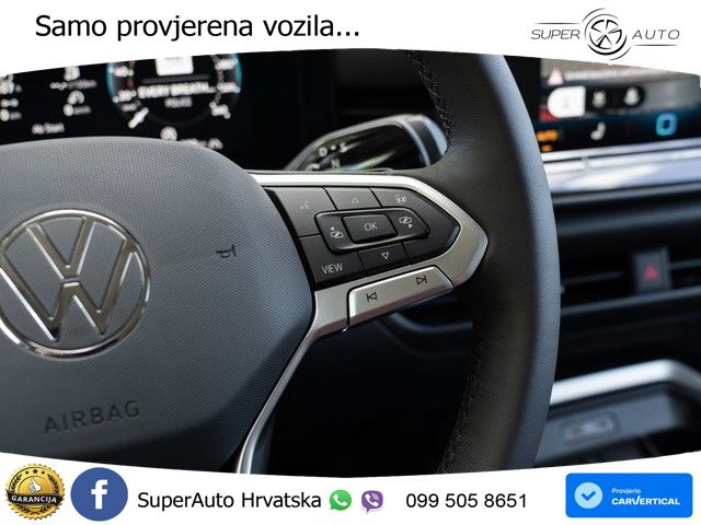 Volkswagen T-Roc II 1.5 eTSI (116 KS)  DSG LED+GR SJED+ACC