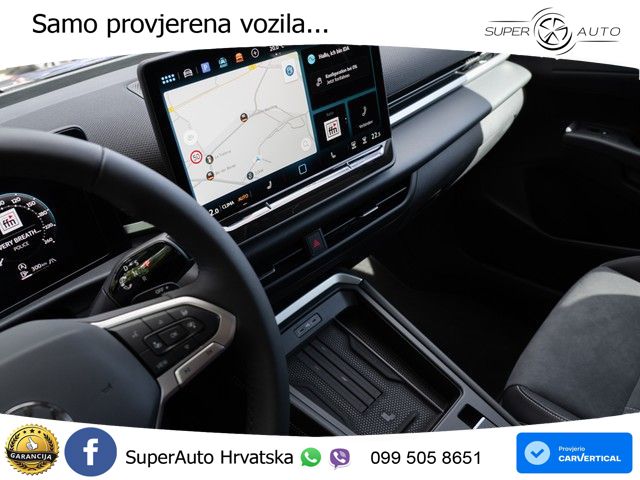 Volkswagen T-Roc II 1.5 eTSI (116 KS)  DSG LED+GR SJED+ACC