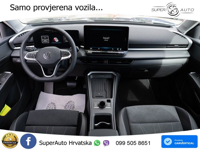 Volkswagen T-Roc II 1.5 eTSI (116 KS)  DSG LED+GR SJED+ACC