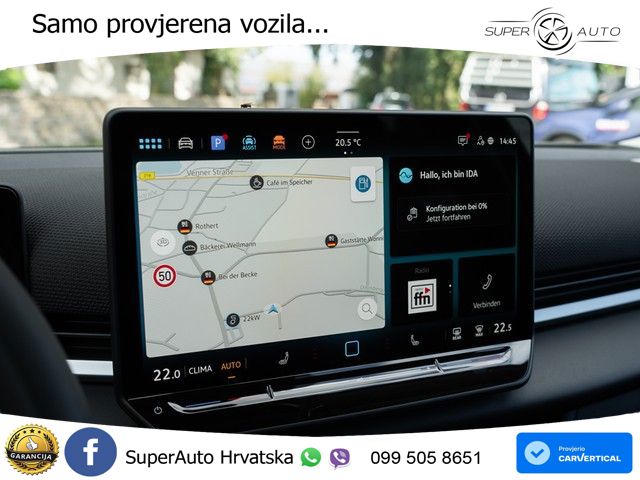 Volkswagen T-Roc II 1.5 eTSI (116 KS)  DSG LED+GR SJED+ACC