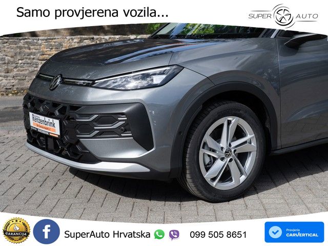 Volkswagen T-Roc II 1.5 eTSI (116 KS)  DSG LED+GR SJED+ACC