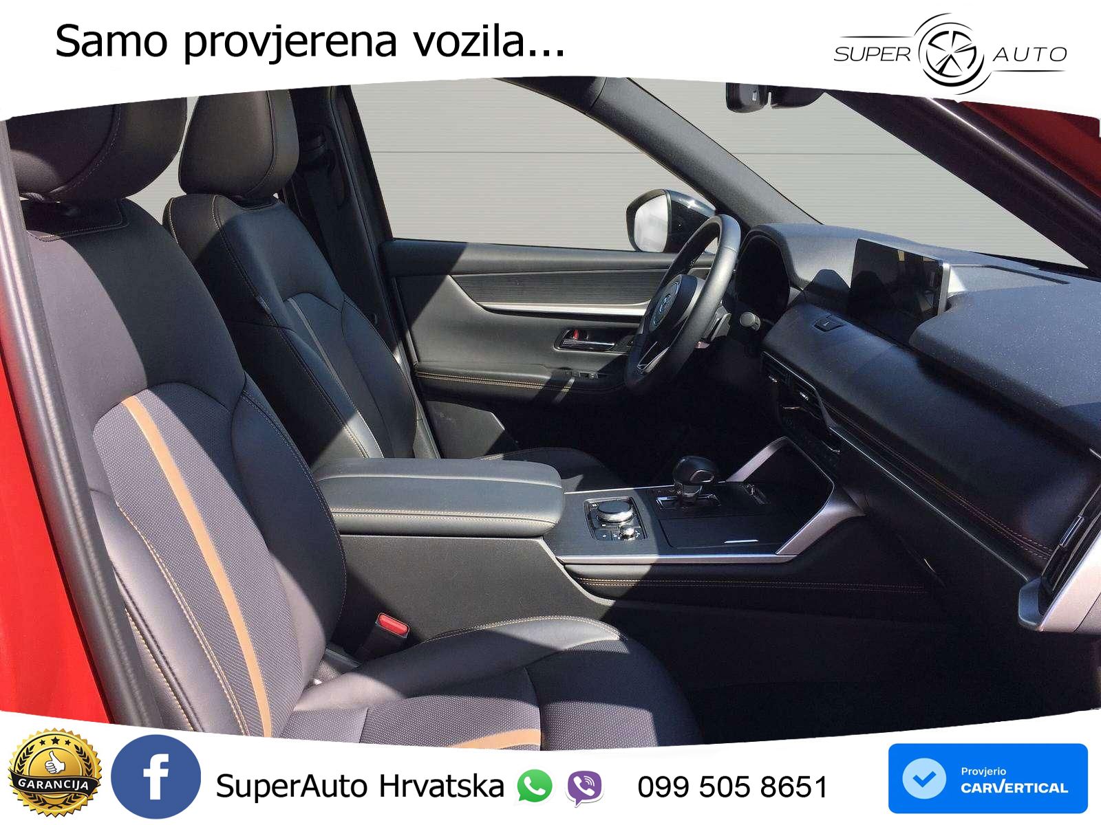 Mazda CX-60 3.3 e-Skyactiv D (254 KS) AWD Automatic ACC+HEAD+4xGR SJED+360+PANO