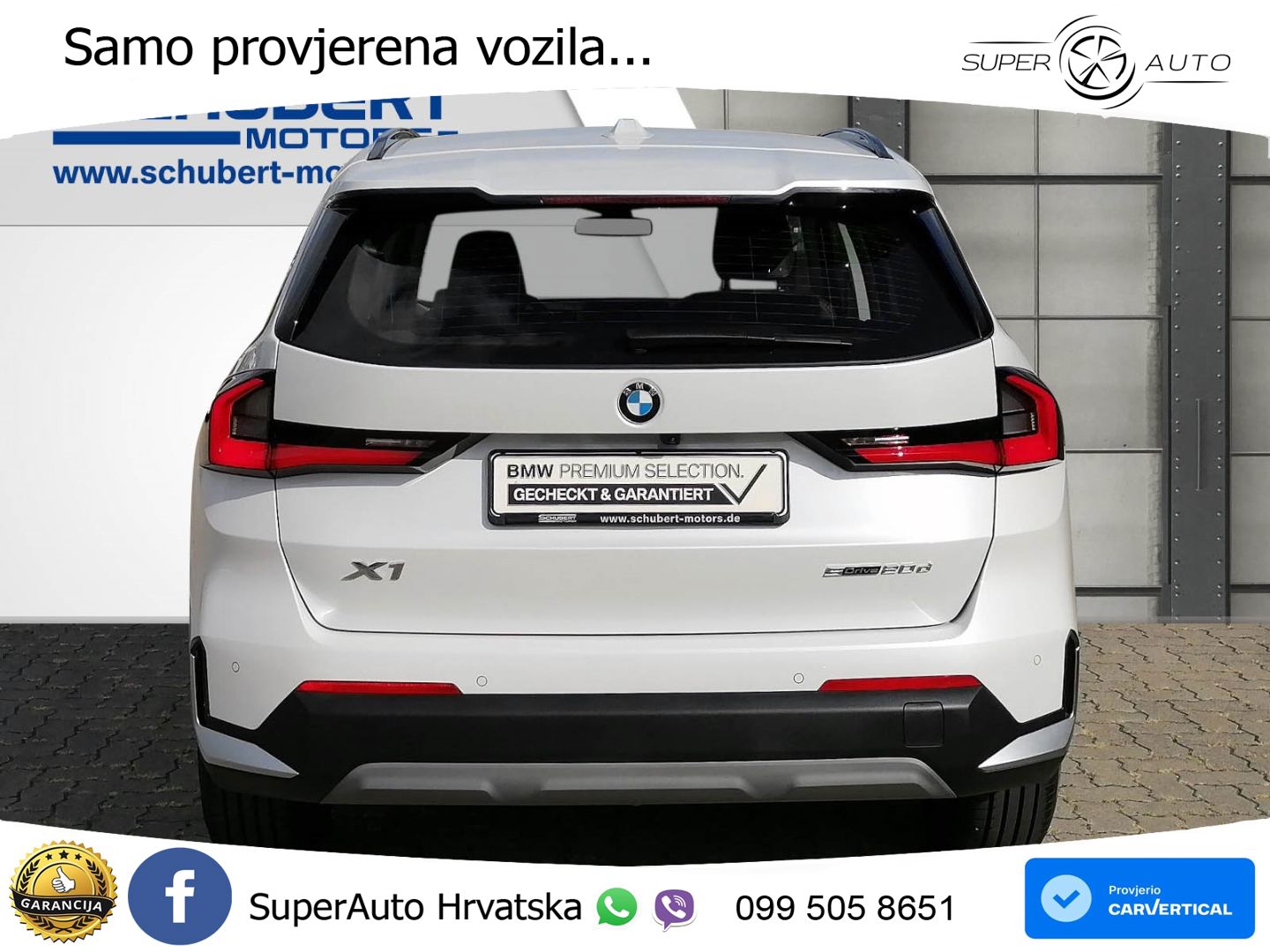 BMW X1 18d (150 KS) sDrive Steptronic