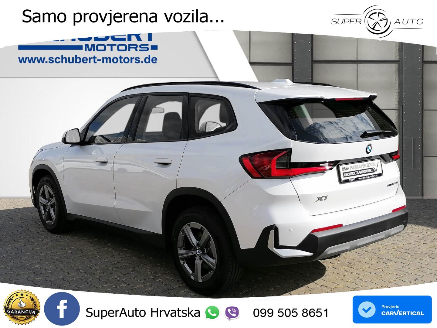 BMW X1 18d (150 KS) sDrive Steptronic