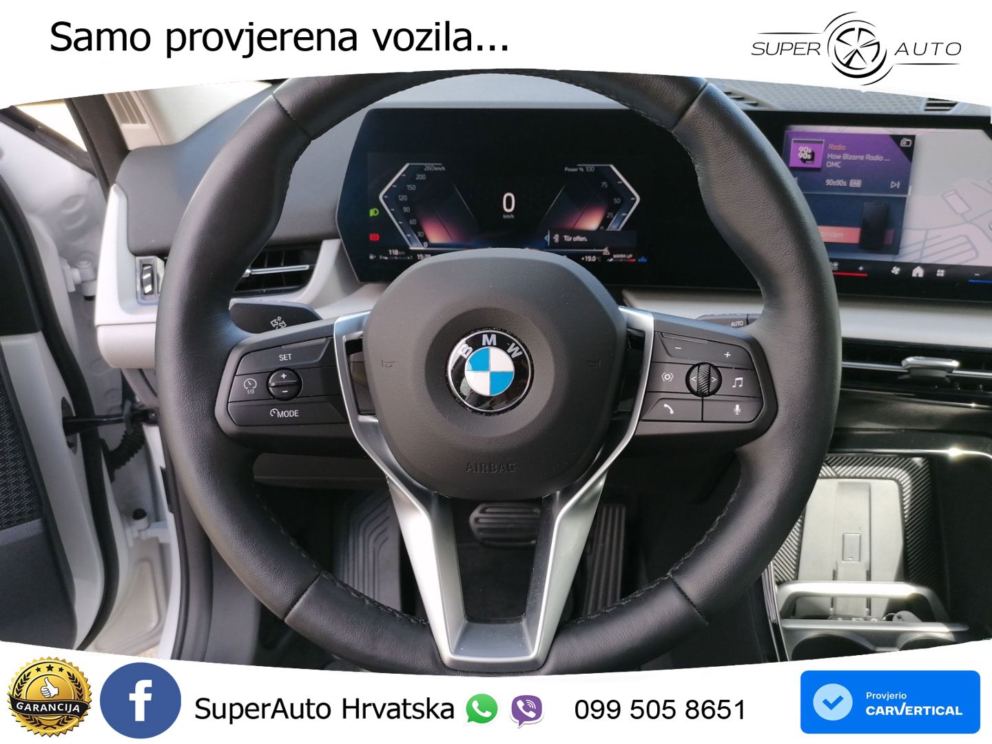 BMW X1 18d (150 KS) sDrive Steptronic