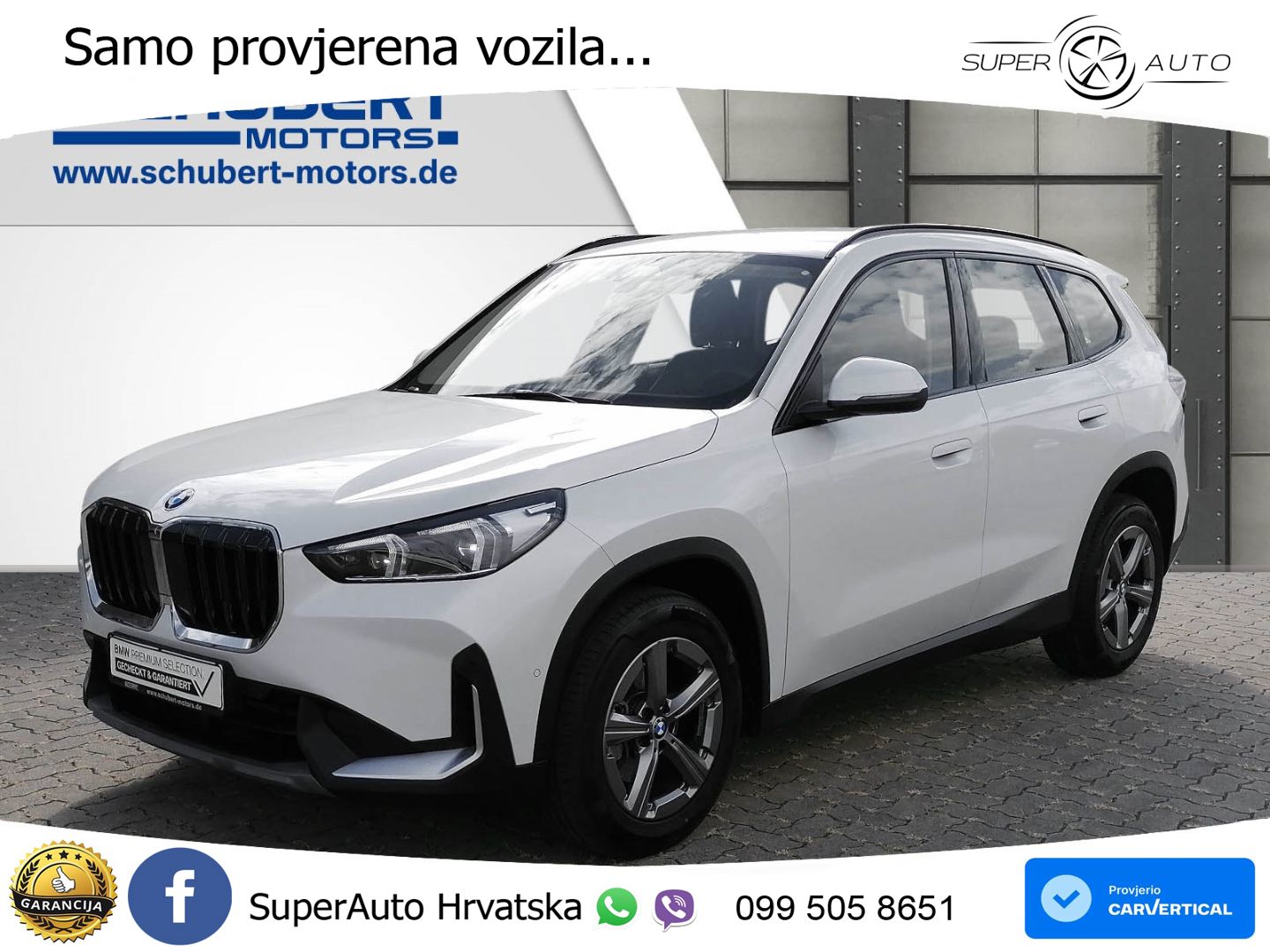 BMW X1 18d (150 KS) sDrive Steptronic