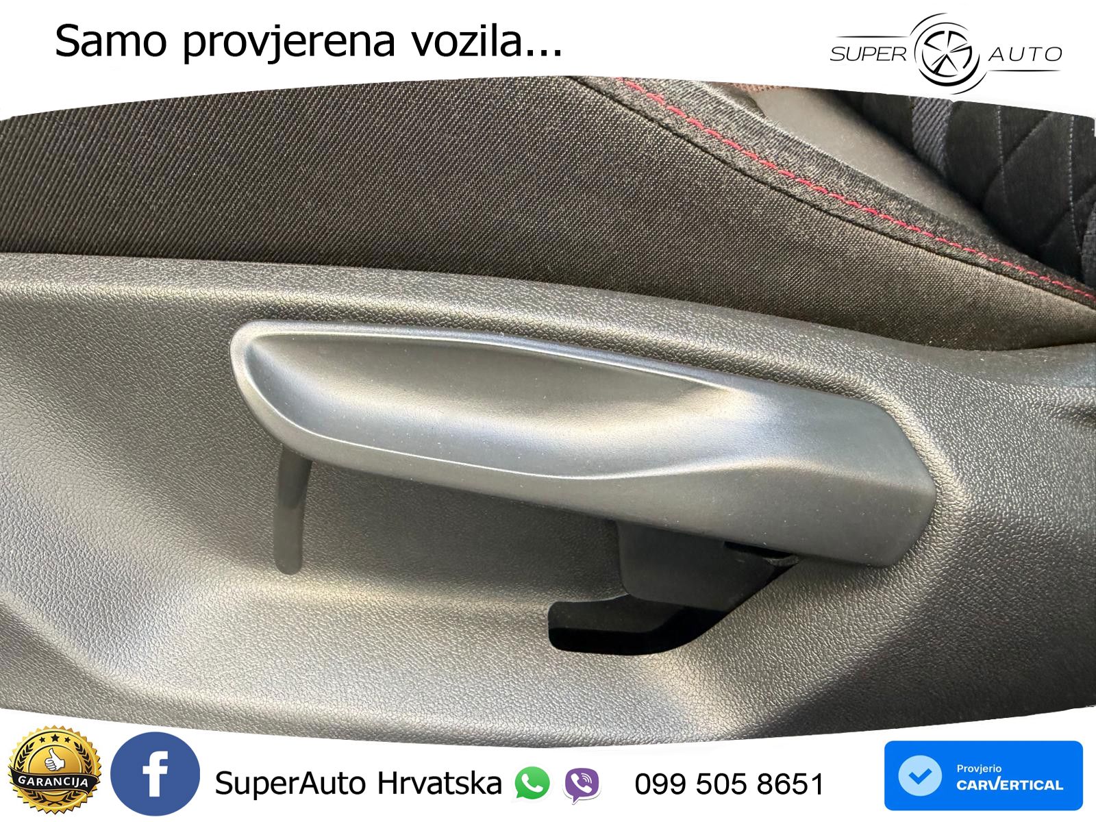 Škoda Octavia Combi RS 2.0 TDI (200 KS) DSG LED+GR SJED+ACC
