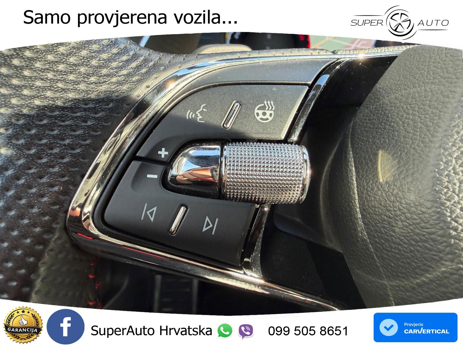 Škoda Octavia Combi RS 2.0 TDI (200 KS) DSG LED+GR SJED+ACC