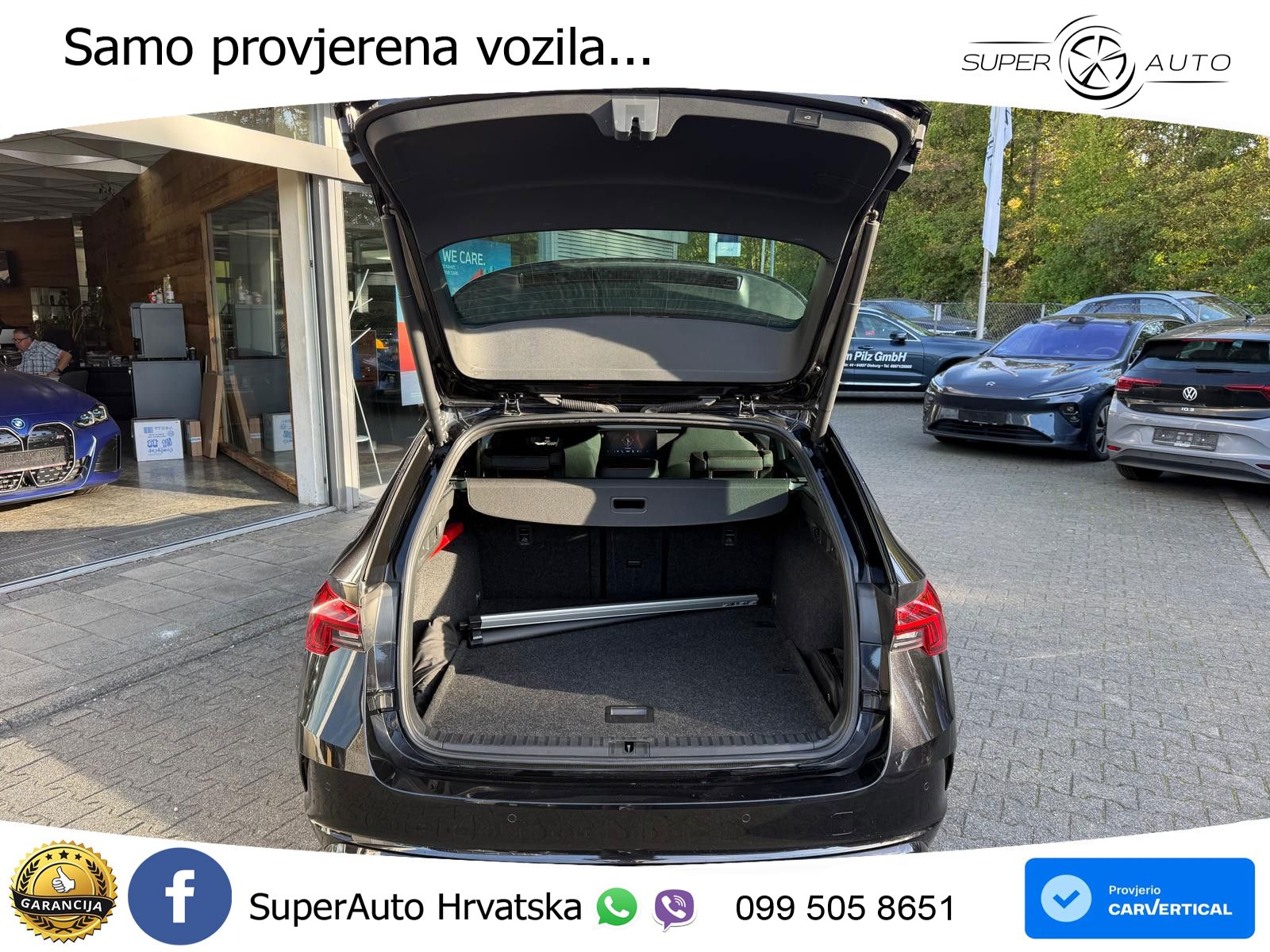 Škoda Octavia Combi RS 2.0 TDI (200 KS) DSG LED+GR SJED+ACC