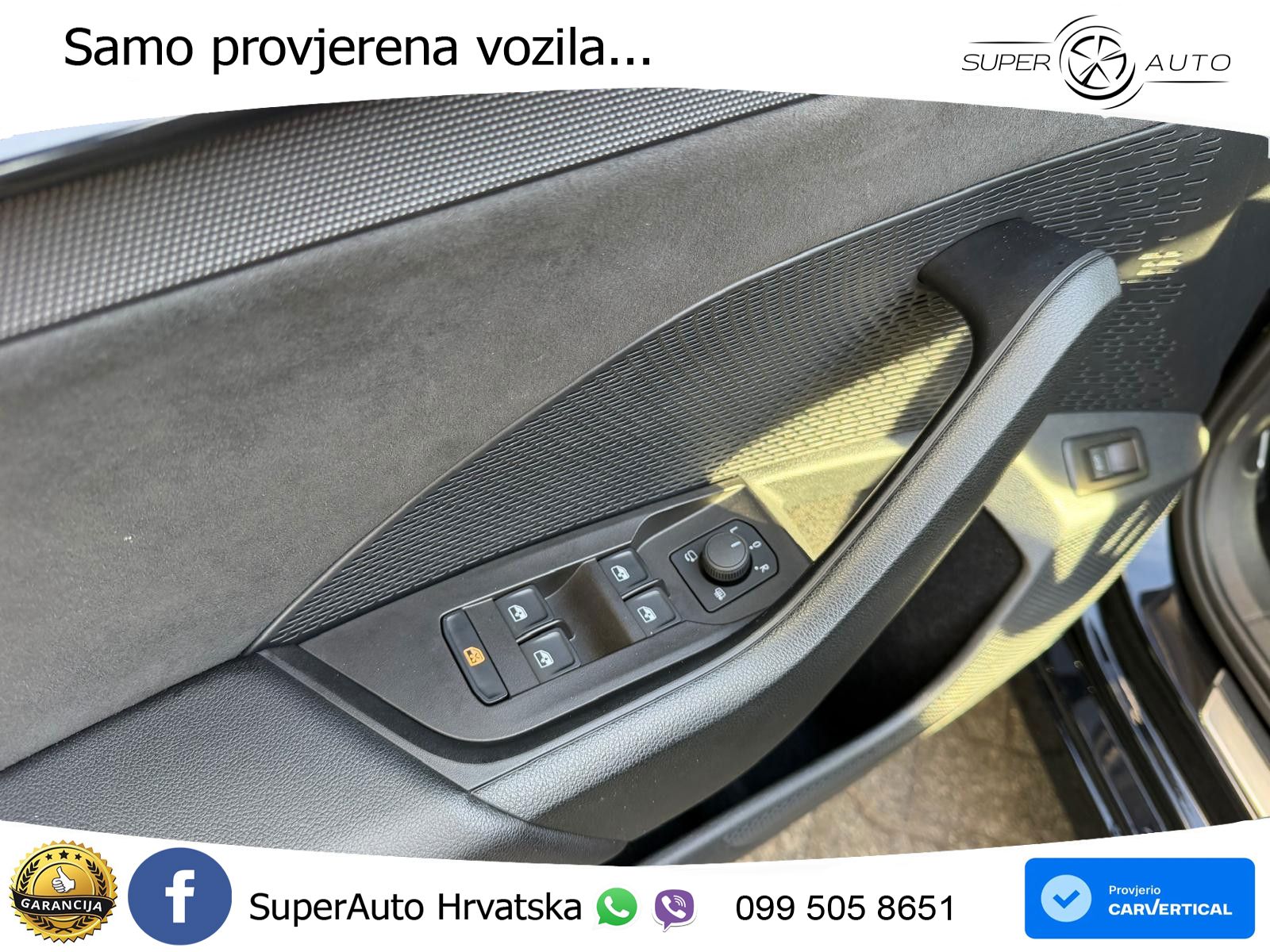 Škoda Octavia Combi RS 2.0 TDI (200 KS) DSG LED+GR SJED+ACC
