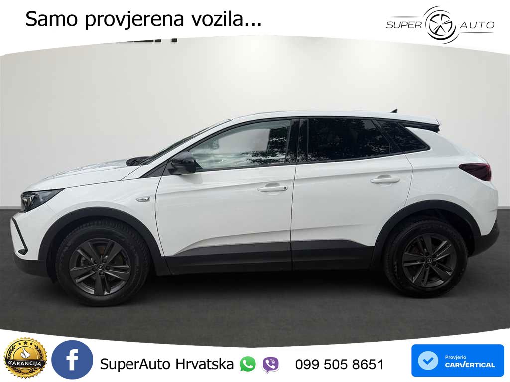 Opel Grandland 1.2i Turbo (130 KS) Automatic Business