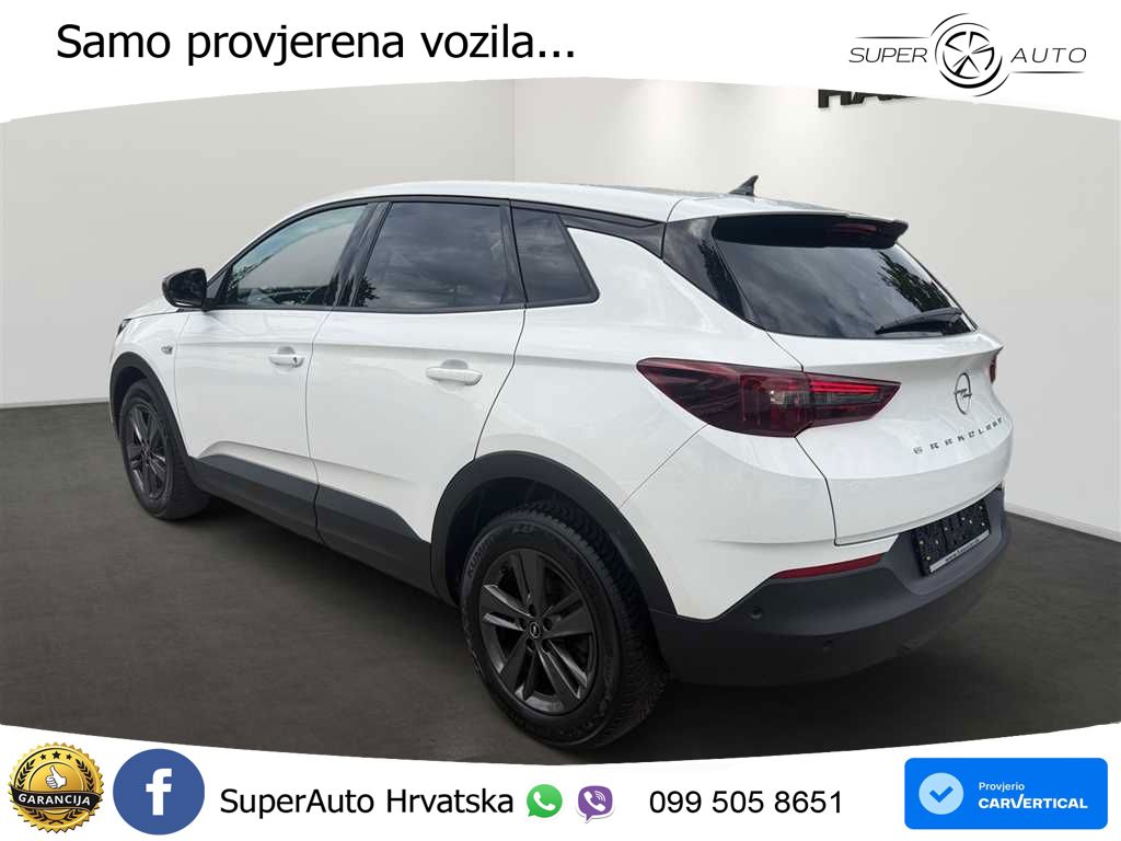 Opel Grandland 1.2i Turbo (130 KS) Automatic Business